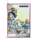 AALL & Create A6 Clear Stamp Set - Stamped Horizons, AALL-TP-1442