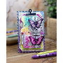 AALL & Create A6 Clear Stamp Set - Stamped Horizons, AALL-TP-1442
