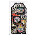 AALL & Create A6 Clear Stamp Set - Royal Dispatch Series, AALL-TP-1444
