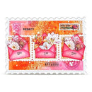 AALL & Create A6 Clear Stamp Set - Royal Dispatch Series, AALL-TP-1444