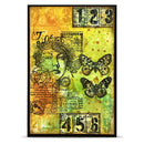 AALL & Create A6 Clear Stamp Set - Follow the Sign, AALL-TP-1445