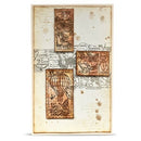AALL & Create A7 Clear Stamp Set - Fragments in Transit, AALL-TP-1446