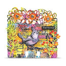AALL & Create A7 Clear Stamp Set - Song From Torino, AALL-TP-1447