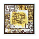 AALL & Create A7 Clear Stamp Set - Song From Torino, AALL-TP-1447