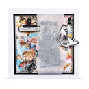 AALL & Create A7 Clear Stamp Set - Marked in History, TP-1449