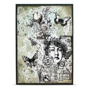 AALL & Create A7 Clear Stamp Set - Marked in History, TP-1449