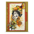 AALL & Create A7 Clear Stamp Set - Marked in History, TP-1449