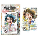AALL & Create A7 Clear Stamp Set - Marked in History, TP-1449
