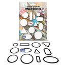 AALL & Create Cutting Die Set - Scallop Ovals, AALL-DI-124