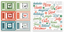 Arden Creative Studio Season of Joy -  Page Makers Ephemera, ACSEP0006