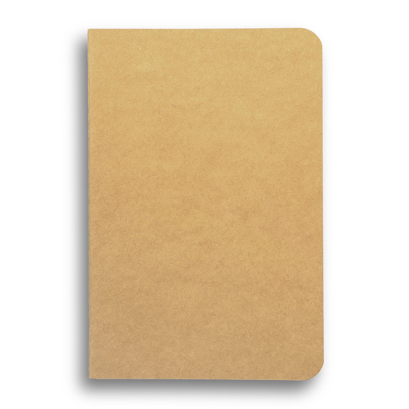Arden Creative Studio Journal Essentials: Blank Pages 4x6 Stitched Journal, ACSJB0001