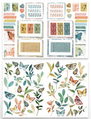 Arden Creative Studio Page Starters Laser Cuts, ACSLC0003