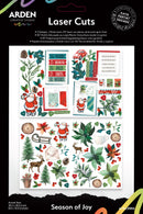 Arden Creative Studio Season of Joy - Laser Cuts, ACSLC0004