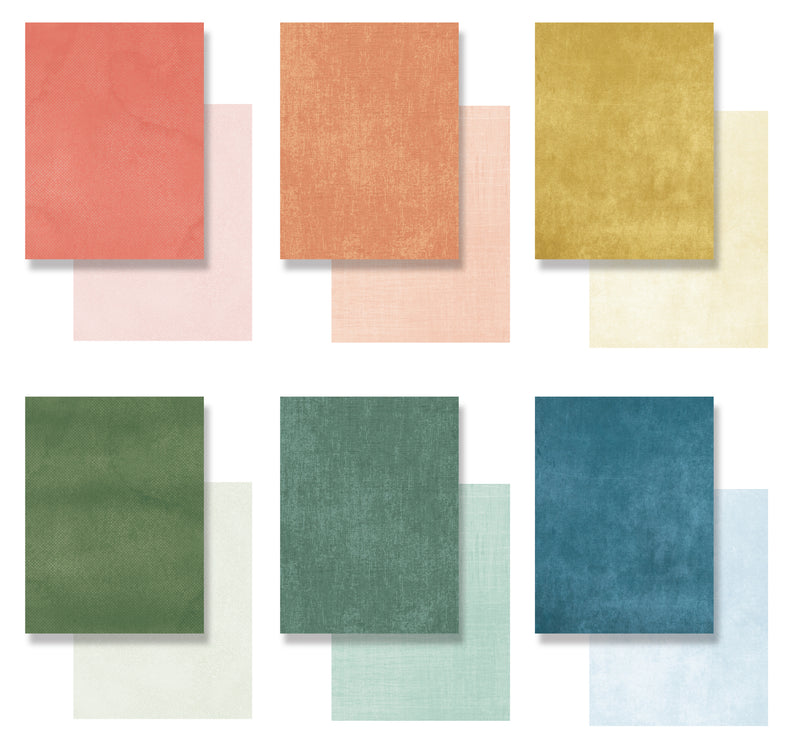 Coming Soon - Arden Creative Studio Page Starters Solids 6x8 Paper Pad, ACSPP0006