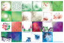 Arden Creative Studio Vintage Christmas - 8x8 Paper Pad, ACSPP0008 by Cathie Shuttleworth
