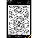 Arden Creative Studio Maker Series Stencil - Fancy Flourish, ACSST0003