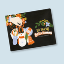 Spellbinders - 12 Days of Stitchmas Advent Calendar 2024, ADV-006