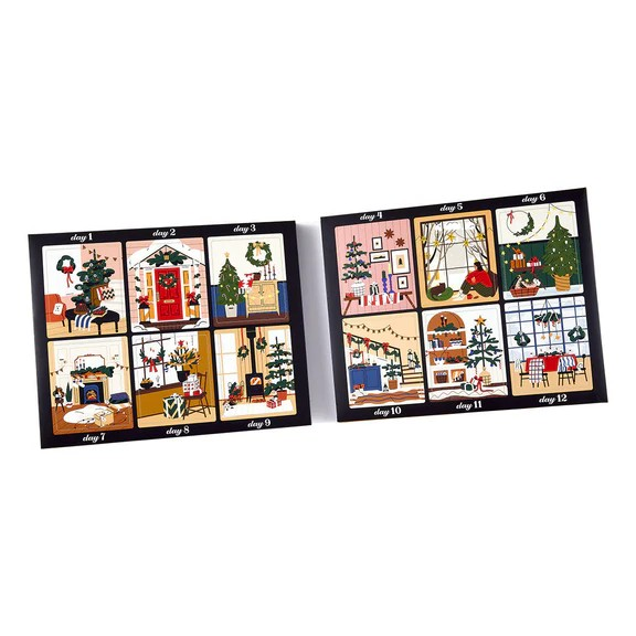 Spellbinders - 12 Days of Stitchmas Advent Calendar 2025, ADV-008