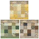 Tim Holtz Idea-ology Palette 12x12 Bundle 2nd Release, IAIA12x12-2nd