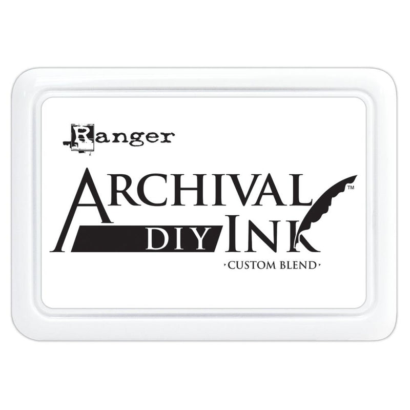 Ranger Archival DiY Ink Pad - Empty, AIP48077