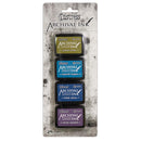 Tim Holtz Distress Archival Mini Ink Pads- Kit