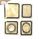 Elizabeth Craft Designs - Journal Sleeves, AJS02