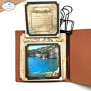 Elizabeth Craft Designs - Journal Sleeves, AJS02