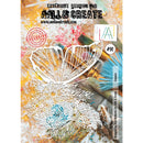 AALL & Create A4 Stencil - Elegance, ALLPC090