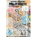 AALL & Create Stencil 6"X7.5" - Enchanted Garden, ALLPC93