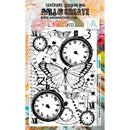 AALL & Create A6 Clear Stamp Set - Temporal, ALLTP733