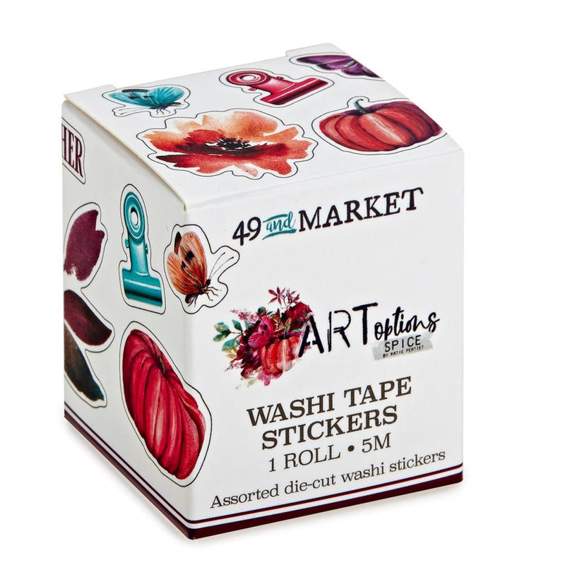 49 & Market - ARToptions Spice - Washi Sticker Roll, AOS25460