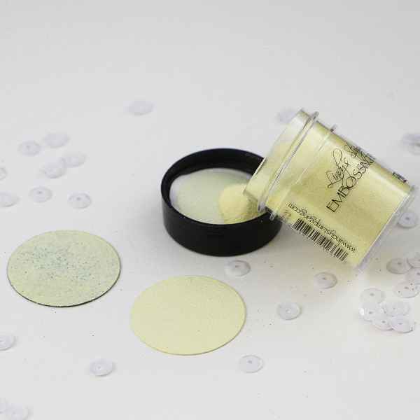 Lindy's Gang - Bonjour Butter Embossing Powder, BBEP