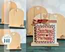 Chantelle's 141 Design Company - Heart Bender Board - Small, BBHT-SM