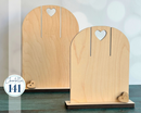 Chantelle's 141 Design Company - Heart Bender Board - Small, BBHT-SM