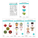 Spellbinders Dies Merry Mug & Circle Delights Bundle, BD-0807 by: Nichol Spohr