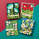 Spellbinders Etched Dies Bundle - Fresh Picked Die Bundle, BD-0817