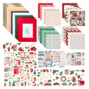 Spellbinders Handmade Holidays LE Holiday Card Making Kit 2024, BD-0852