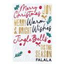 Spellbinders Handmade Holidays LE Holiday Card Making Kit 2024, BD-0852