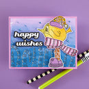 Dyan Reaveley's Robin Couture Stamp & Die Bundle, BD-0854