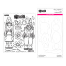 Dyan Reaveley's Gnome Sweet Gnome Stamp & Die Bundle, BD-0856