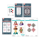 Spellbinders Die Bundle - Jack of All Trades Collection, BD-0930