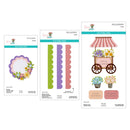 Spellbinders Die Bundle - Simple Vintage Flower Shoppe, BD-0944 Simple Stories