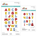 Spellbinders Die Bundle - Say Cheese Classic Mouse Alphabet & Numbers, BD-0968