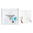 Spellbinders - Clear Seal Maker Tool & Glass Mat Bundle, BD-0993