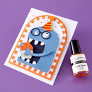 Spellbinders Just Add Cake Birthday Cardmaking Kit, BD-1049