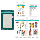 Spellbinders Die Bundle - Whimsical Village Collection, BD-1061 Vicky P