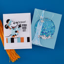 Spellbinders I Want it All - Classic Mouse Graduation Collection Bundle, BD-1069