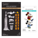 Spellbinders I Want it All - Classic Mouse Graduation Collection Bundle, BD-1069