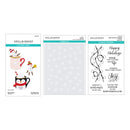 Spellbinders Die, Stamp & Stencil Bundle, BD-1070