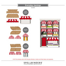 Spellbinders Die Bundle - Everyday City Holiday, BD-1075